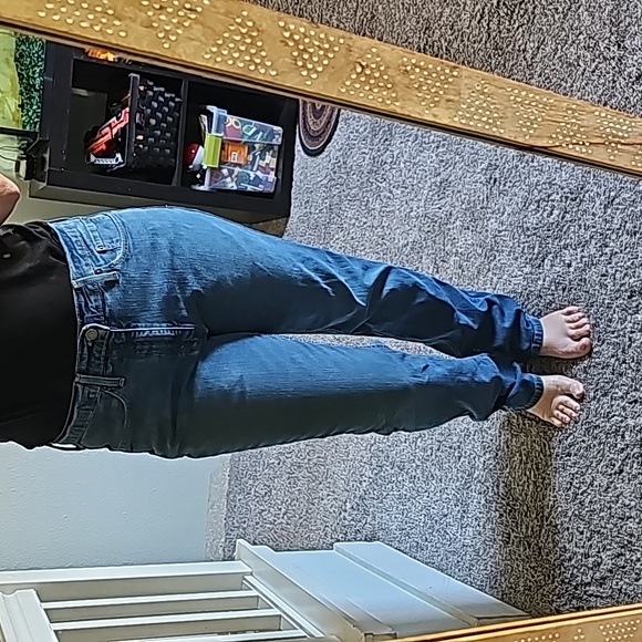 LEVIS 541 SLIM TAPER JEANS - Picture 2 of 10